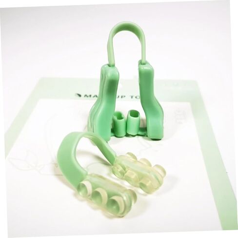 مقاطع الأنف الليلية U-ty-type glint set silica gel splets for sching spors gase pore strips women in Saudi Arabia