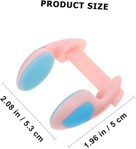 PartyKindom Nose Contour Nose Lifting Shaper Ergonomic Bridge Clip for Women Safe and Comfortable in Saudi Arabia