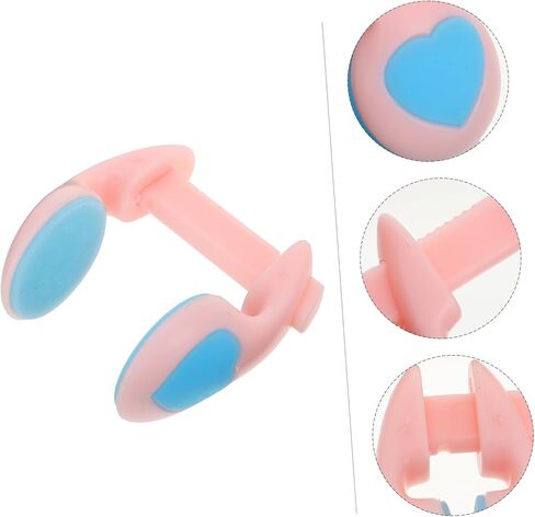 PartyKindom Nose Contour Nose Lifting Shaper Ergonomic Bridge Clip for Women Safe and Comfortable in Saudi Arabia