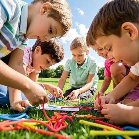 200Pcs Pipe Cleaners for Arts & Crafts, Multi-Colored Chenille Stems (12-Inch), 20 Assorted Colors for DIY Decorations & Creative Projects, No Black/White in Kuwait