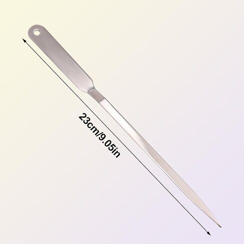 4pcs Letter Opener Envelope Slitter, Stainless Steel Mail Opener Tool Envelope Wrapping Paper Cutter for Home Office School Opening Mail Gift Wrap (Silver) in Saudi Arabia