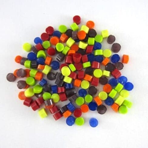 Rainbow Dots Assortment, 90 COE - ASRT-D-RB in Saudi Arabia
