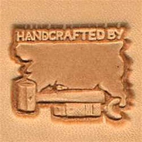Tandy Leather Handcrafted by Craftool� 3-D Stamp 88400-00 in Saudi Arabia