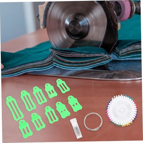 Hohopeti Multi-Silede Tape Maker مجموعة مع أداة قابلة للطي لخياطة مشاريع الخياطة DIY متينة وعملية لإنشاء شرائح التحيز وطبقة الربط in Kuwait