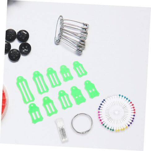 Hohopeti Multi-Silede Tape Maker مجموعة مع أداة قابلة للطي لخياطة مشاريع الخياطة DIY متينة وعملية لإنشاء شرائح التحيز وطبقة الربط in Kuwait