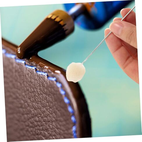 Pretyzoom 60pcs أداة Daubers مع مقبض معدني فرشاة صوف ناع in Kuwait