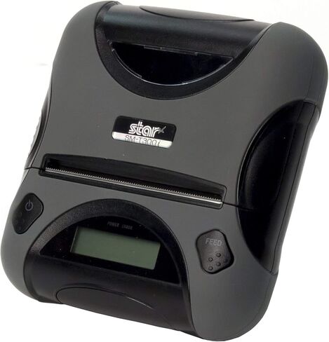 Star Micronics SM-T300i Ultra-Rugged Portable Bluetooth Receipt Printer with Tear Bar - Supports iOS, Android, Windows (Renewed) in Saudi Arabia