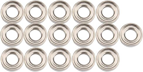 Compatible with Axial for SCX24 90081 AXI00001 AXI00002 1/24 RC Crawler Car Spare Parts Accessories 20Pcs Steel Ball Bearing Set RC Car Accessories in Saudi Arabia