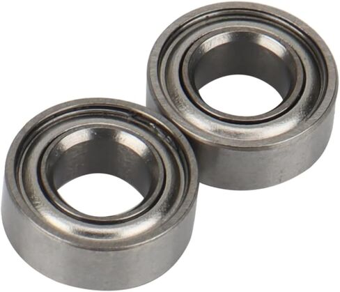 Compatible with Axial for SCX24 90081 AXI00001 AXI00002 1/24 RC Crawler Car Spare Parts Accessories 20Pcs Steel Ball Bearing Set RC Car Accessories in Saudi Arabia