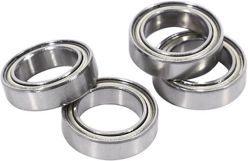 Compatible with SG1603 for SG1604 SG 1603 for UDIRC UD1601 UD1602 UD1603 UD1604 1/16 RC Car Spare Parts Accessories 8Pcs Ball Bearing Set RC Car Accessories Spare in Saudi Arabia
