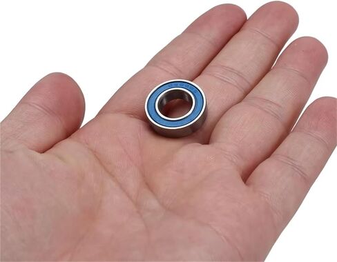 Compatible with Traxxas for Sledge 1/8 RC Truck Car Upgrade Parts Spare Replacement Accessories 28Pcs Sealed Bearing Kit RC Car Accessories in Saudi Arabia