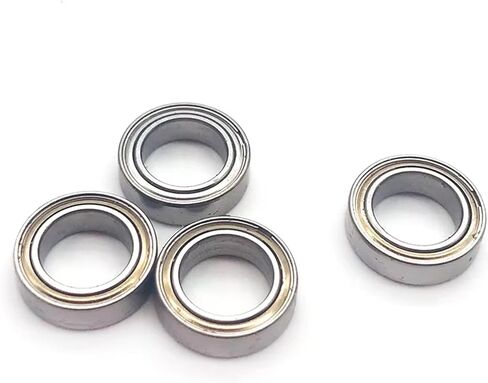 Compatible with Wltoys 144001 1/14 4WD RC Car Upgrade Spare Parts Modification Replacement Accessories 144001-1297 Bearing 7X11X3 RC Car Part Accessories in Saudi Arabia