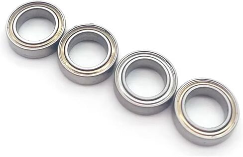 Compatible with Wltoys 144001 1/14 4WD RC Car Upgrade Spare Parts Modification Replacement Accessories 144001-1297 Bearing 7X11X3 RC Car Part Accessories in Saudi Arabia