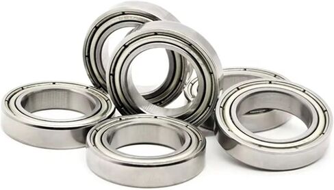 Compatible with ZD for Racing for MX-07 1/7 RC Car Upgrade Parts Spare Accessories 12Pcs 8763 8764 RC Car Ball Bearing Set RC Car Part Accessories in Saudi Arabia