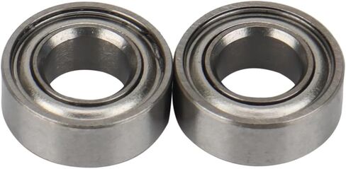 Compatible with Axial for SCX24 90081 AXI00001 AXI00002 1/24 RC Crawler Car Spare Parts Accessories 20Pcs Steel Ball Bearing Set RC Car Part Accessories in Saudi Arabia