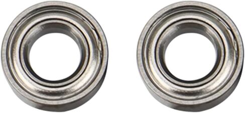 Compatible with Axial for SCX24 90081 AXI00001 AXI00002 1/24 RC Crawler Car Spare Parts Accessories 20Pcs Steel Ball Bearing Set RC Car Part Accessories in Saudi Arabia