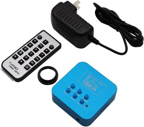 microscope accessories kit slide preparation camer Microscope Camera 14MP 16MP 20MP CMOS 1080P 60FPS HDMI Camera for Trinocular Microscope Phone Motherboard PCB Soldering Repair Microscope accessories in Saudi Arabia