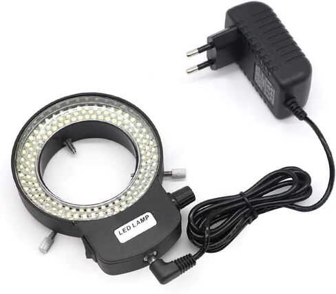 كاميرا تحضير مجموعة ملحقات المجهر 51MP كاميرا HDMI 180X C-MOUNT LENS FULL HD 1080P 60FPS CAMERANCE INNUSTION in Saudi Arabia