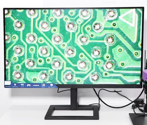 كاميرا تحضير مجموعة ملحقات المجهر 51MP كاميرا HDMI 180X C-MOUNT LENS FULL HD 1080P 60FPS CAMERANCE INNUSTION in Saudi Arabia