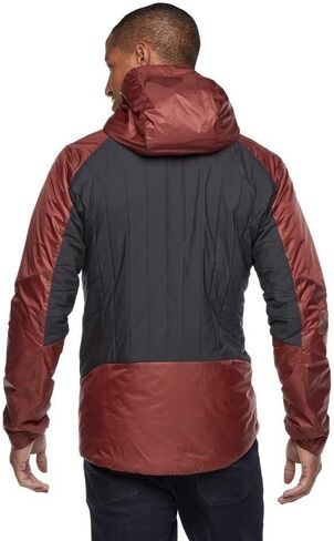 Black Diamond Equipment Vision Hybrid Hoody - Men's - Black - Medium in Kuwait
