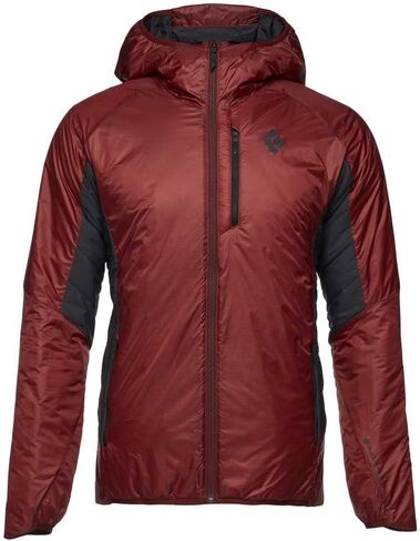 Black Diamond Equipment Vision Hybrid Hoody - Men's - Black - Medium in Kuwait