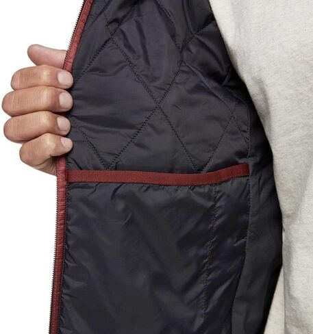 Black Diamond Equipment Vision Hybrid Hoody - Men's - Black - Medium in Kuwait