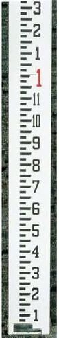 BOSCH CST/berger 06-816 5 Sections, Inches / 10ths 16-Foot Aluminum Telescoping Rod in Saudi Arabia