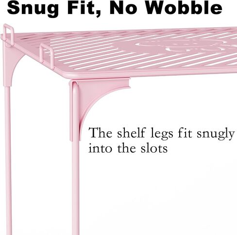 Cute Locker Accessories with Locker Shelf, Magnetic Mirror, Magnetic Pen Holder, Magnetic Small Whiteboard, Back to School Essentials Locker Decorations, 7 Piece Locker Organizer, Pink in Saudi Arabia