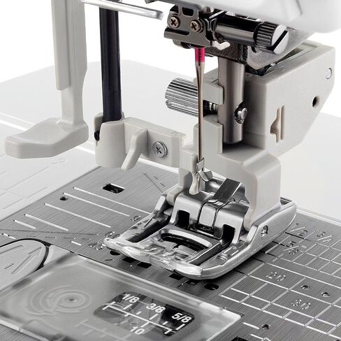 Janome Memory Craft Horizon 8200 QCP Special Edition Computerized Sewing Machine w/Black Roller Accessory Trolley Case + Semi-Hard Cover + Much More! in Saudi Arabia