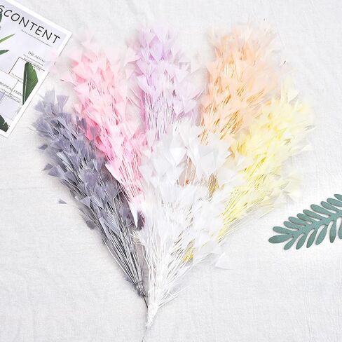 Burgundy Turkey Feathers,Crafts Home Decor Feathers Bouquet,2pcs Bulk Long 10-12inch of Handicrafts Decoration Flowers Accessories for Home Table Wedding Decor Rustic Farmhouse Party Decor(Burgundy) in Kuwait