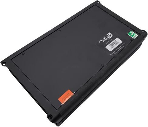 Cerwin-Vega H1000.1D 1000W Max 1Ω/2Ω/4Ω 1-ChannelClass-D Mono Digital Amplifier Remote Bass Knob Included HED Series in Saudi Arabia