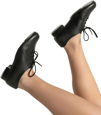 Capezio Tic Tap Toe Ballet حذاء باليه (طفل صغير/طفل صغير) in Saudi Arabia