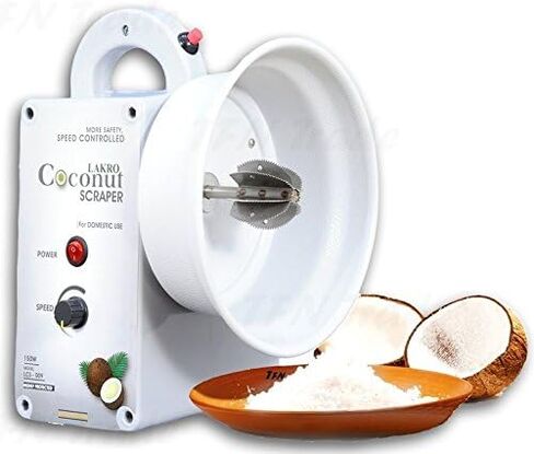 Lakro Electric Coconut Scraper Shredder in Saudi Arabia