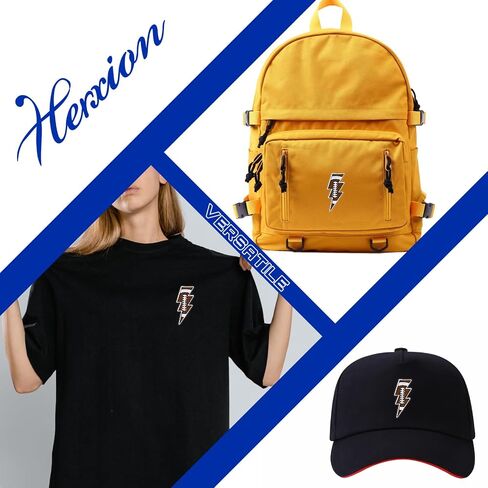 Football Iron On Patches, Sports Team Embroidered Appliques, Lightning Bolt Iron On Patches for Clothes, Clothing, Jackets, Backpacks, Vest, Jeans, Hats & Caps. in Saudi Arabia