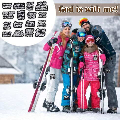 Lyrow 30 Pcs Christian Iron on Patches 2.76 Inch Bible Verse Embroidered Hat Patches Bulk Motivational Religious Sew on Applique for Clothes Jacket Backpacks DIY Accessories in Saudi Arabia