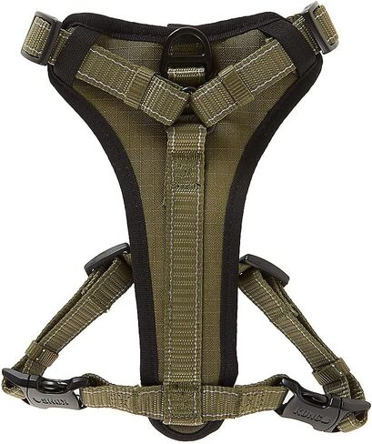 Kong Max Ultra Neoprene مبطنة صدر مبطنة من الكلاب التي تقدمها شركة Barker (Green ، Small) in Kuwait