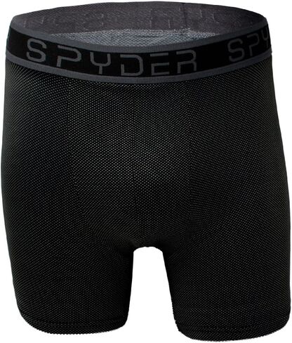 Spyder Performance Mesh Mens Boxer Briefs Sports Underwear For Men in Kuwait