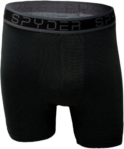 Spyder Performance Mesh Mens Boxer Briefs Sports Underwear For Men in Kuwait