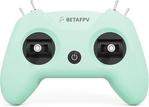 Betafpv Literadio 2 Sim Drone Flight Simulator Controller للتدريب على الطيارين المبتدئين في FPV ، ودعم معظم منصات الأنظمة مثل DRL/Uncrashed/Velocidrone/Phoenix RC/Tryp/Aerofly RC 8 - Mode 2/Blue in Kuwait