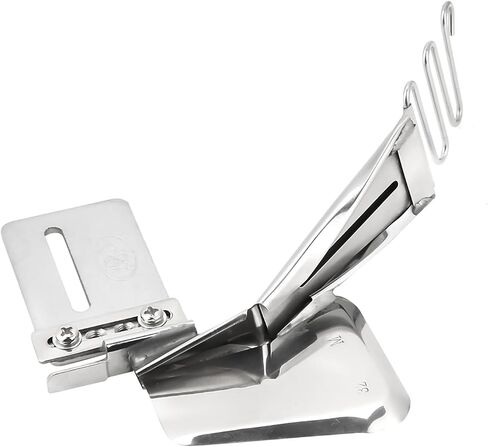 Industrial Sewing Bias Tape Attachment for Professional Hing Tasks in Saudi Arabia