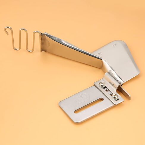 Industrial Sewing Bias Tape Attachment for Professional Hing Tasks in Saudi Arabia