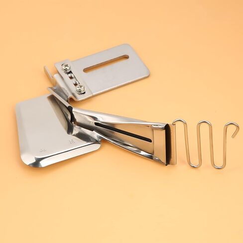 Industrial Sewing Bias Tape Attachment for Professional Hing Tasks in Saudi Arabia