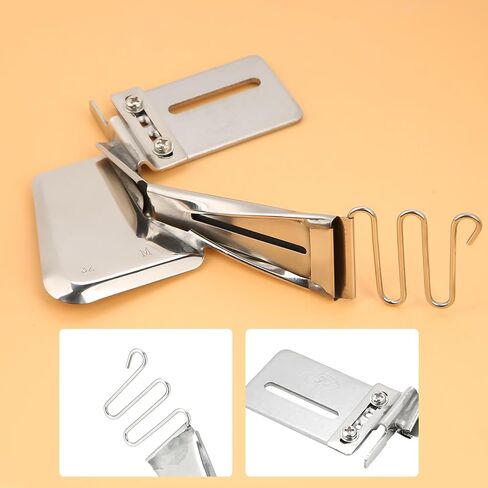 Industrial Sewing Bias Tape Attachment for Professional Hing Tasks in Saudi Arabia