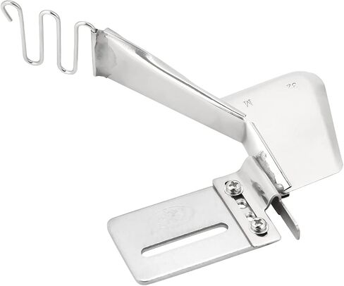 Industrial Sewing Bias Tape Attachment for Professional Hing Tasks in Saudi Arabia