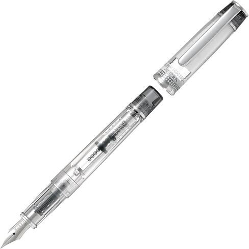 Pilot PFPR1TBF PRERA PRERA PENT ، نافورة الألوان ، النقطة الجميلة ، الأسود الشفاف in Kuwait