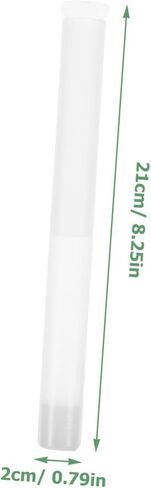 HEMOTON 1Set High Precision Aquarium Salinity Hydrometer Professional Glass for Accurate Saltwater Measurement Essential Aquarium Test Tool in Kuwait