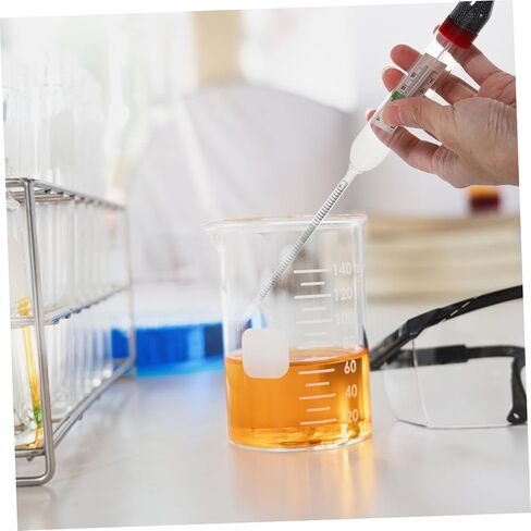 Cabilock Aquarium Salinometer Hydrometer for Accurate Seawater Density Testing Compact Design for Easy Use Fish Tanks and Aquaculture and Reliable Water in Saudi Arabia