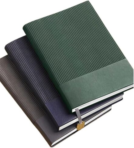A5 Business Office Notebook PU Leather in Kuwait