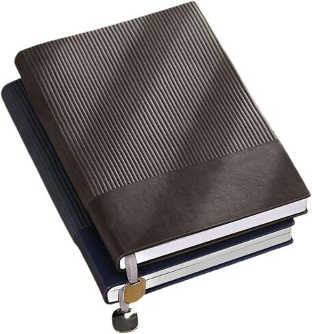 A5 Business Office Notebook PU Leather in Kuwait