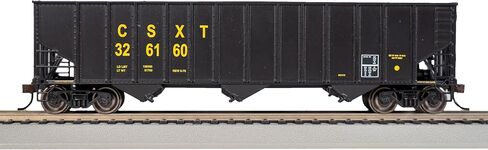 Bethlehem Steel 100 طن من القادوس ثلاثة - CSX #326160 - HO in Saudi Arabia